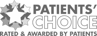 Patients' Choice - Rated & Awarded by Patients
